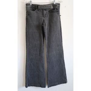 YA-YA Charcoal Jeans - Size 4